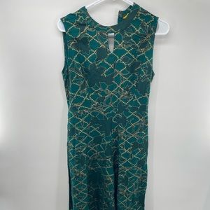 Indian Women Cotton Jumpsuit Size Small